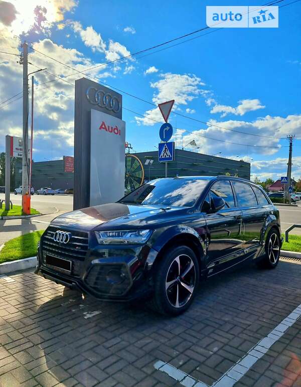 2016 audi q7