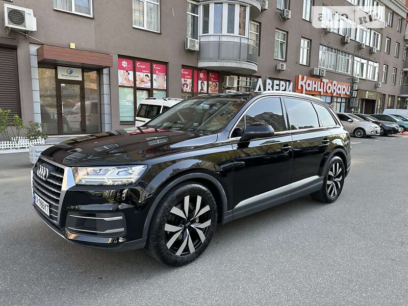 2016 audi q7