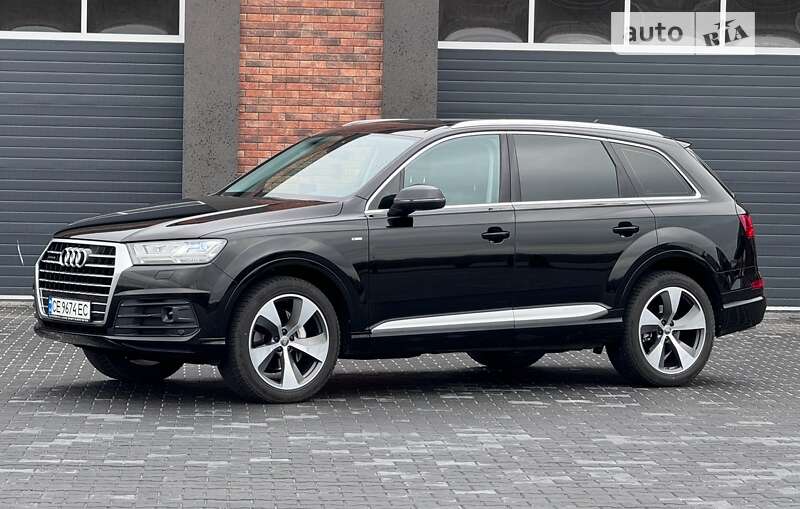 2016 audi q7