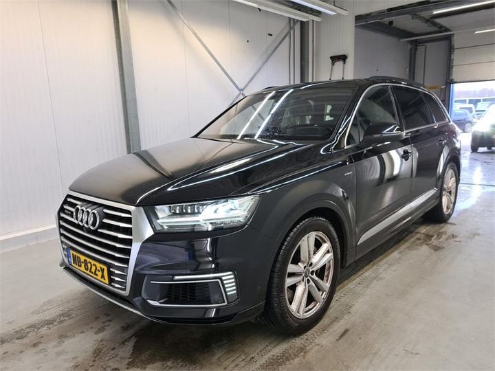 2016 audi q7