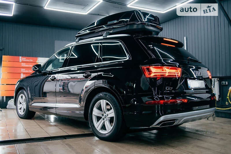 2016 audi q7