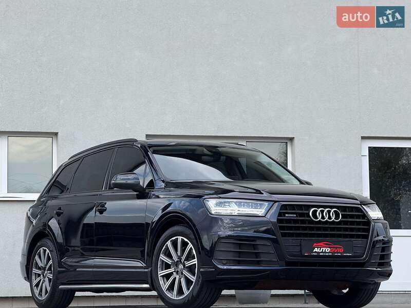 2016 audi q7