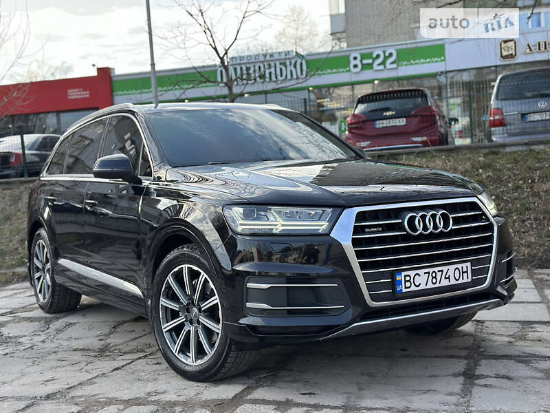 2016 audi q7