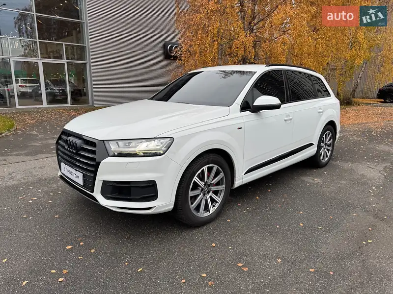 2016 audi q7