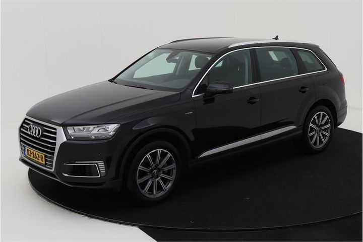 2016 audi q7