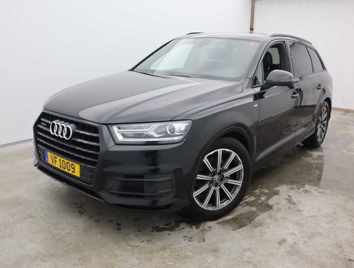 2016 audi q7