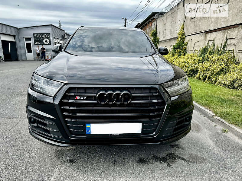 2017 audi q7