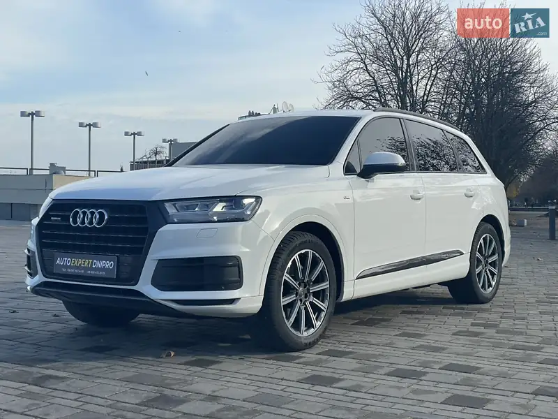 2017 audi q7