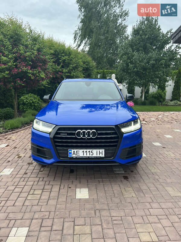 2017 audi q7