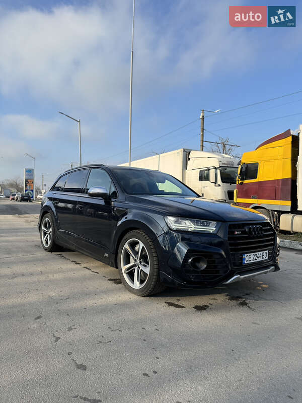 2017 audi sq7