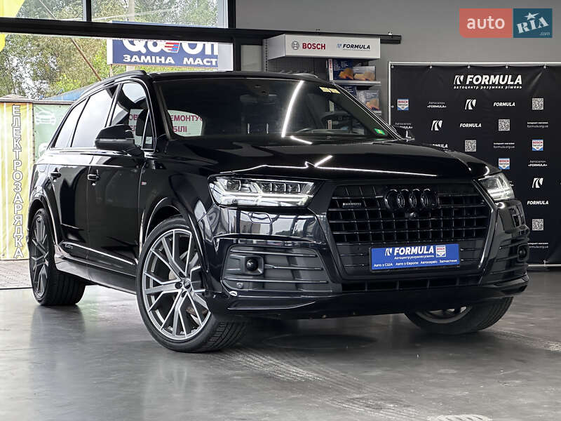2017 audi q7