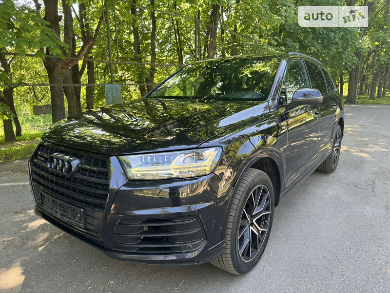 2018 audi q7