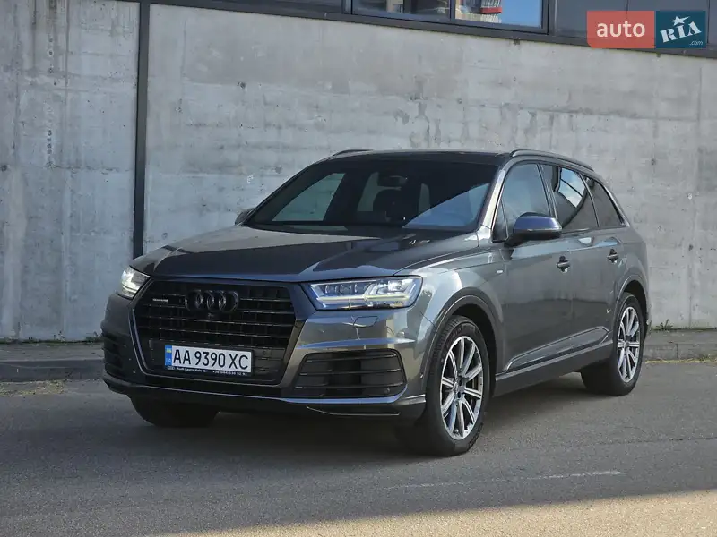 2019 audi q7