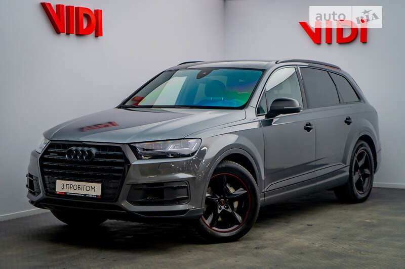 2019 audi q7