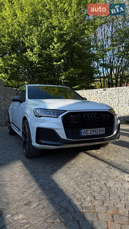 2020 audi q7