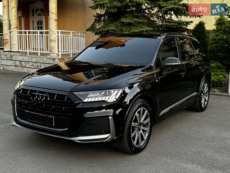 2021 audi q7