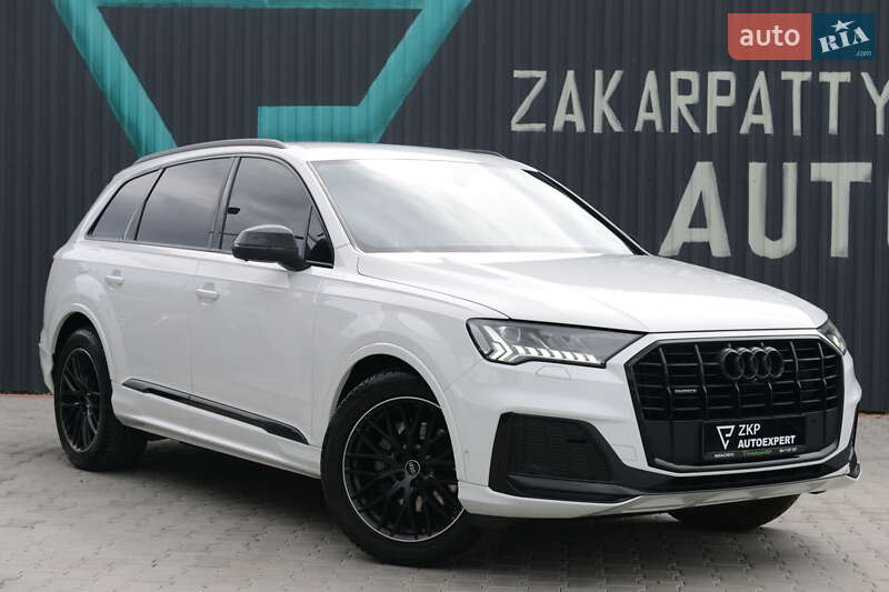 2022 audi q7