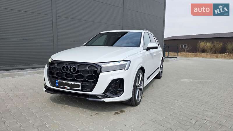 2024 audi q7