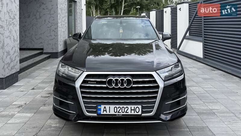 2015 audi q7