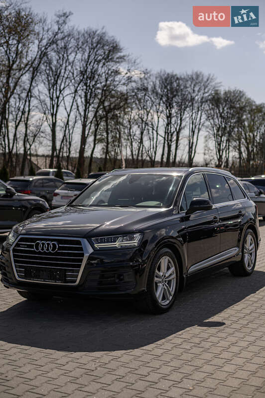 2015 audi q7
