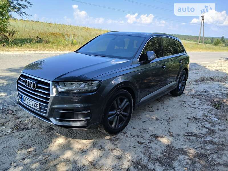 2015 audi q7