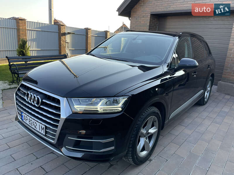 2015 audi q7