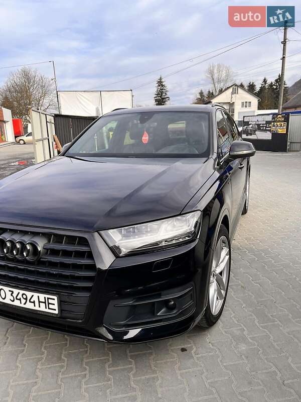 2015 audi q7