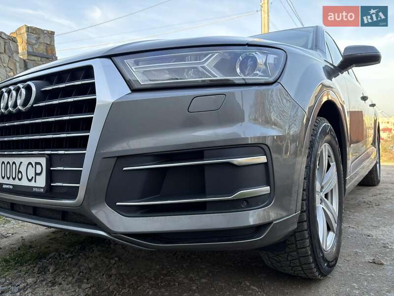 2015 audi q7