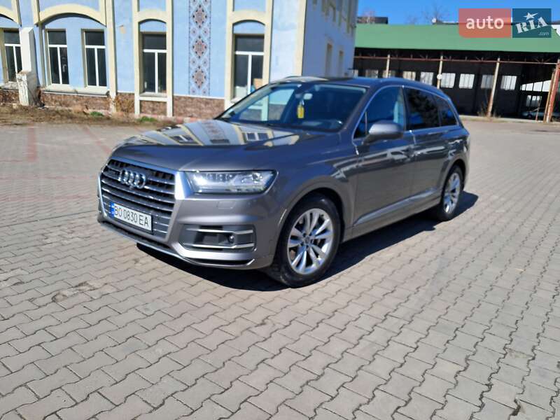 2015 audi q7
