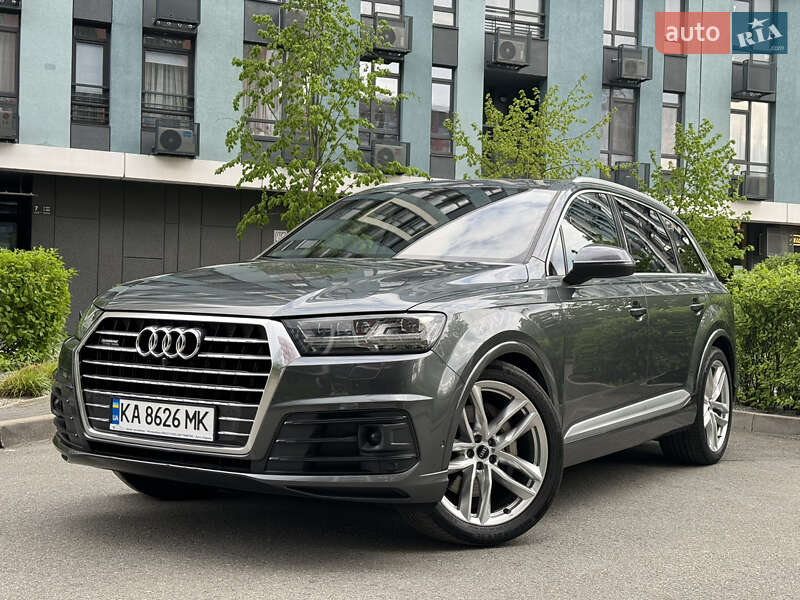 2016 audi q7