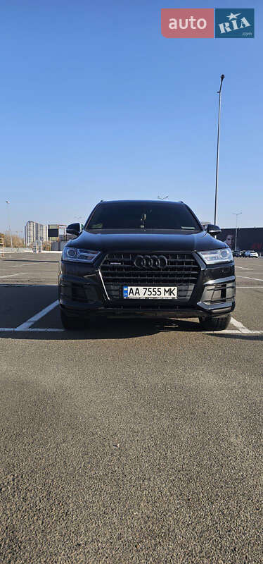 2016 audi q7