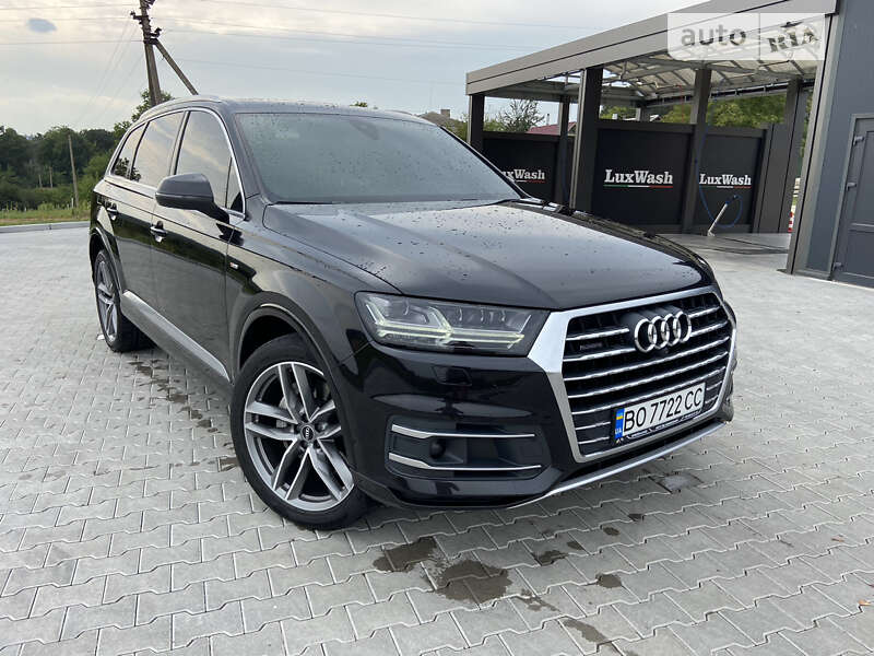2015 audi q7