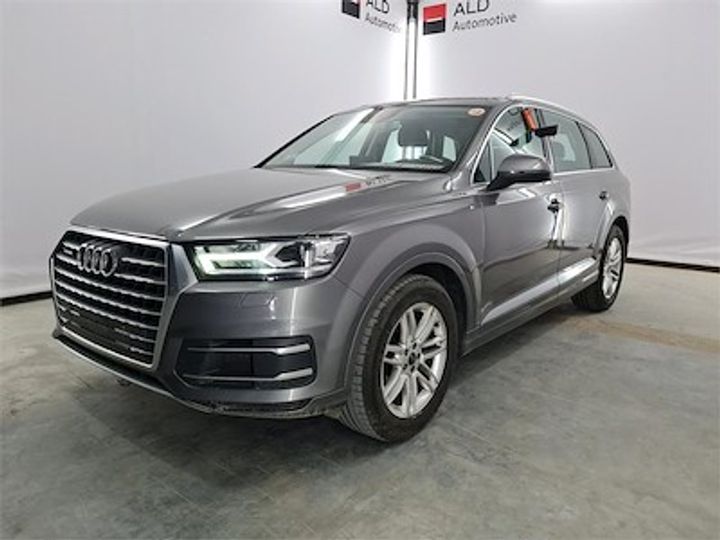 2016 audi q7
