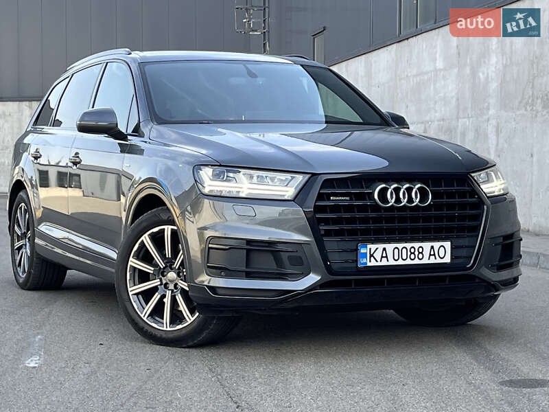 2016 audi q7
