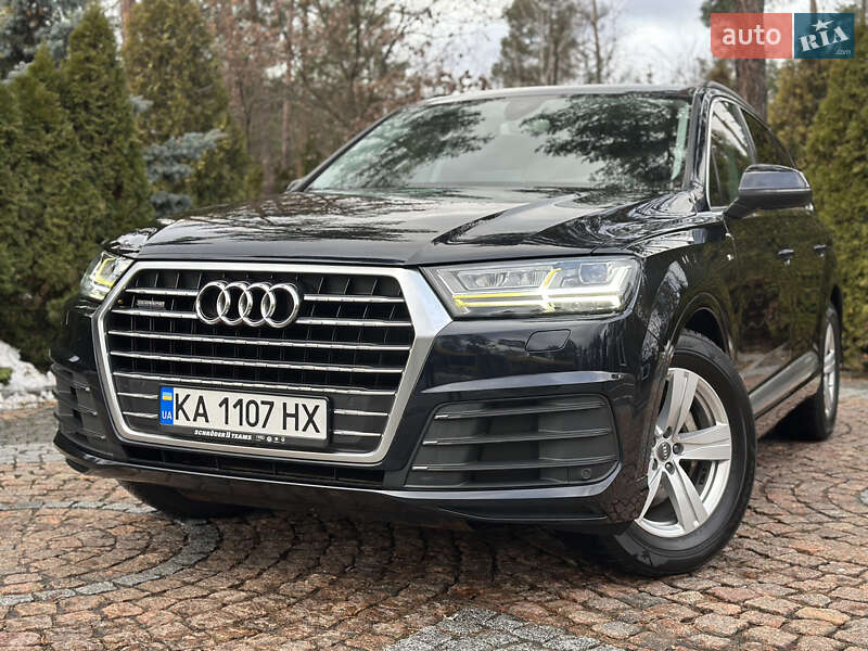 2016 audi q7