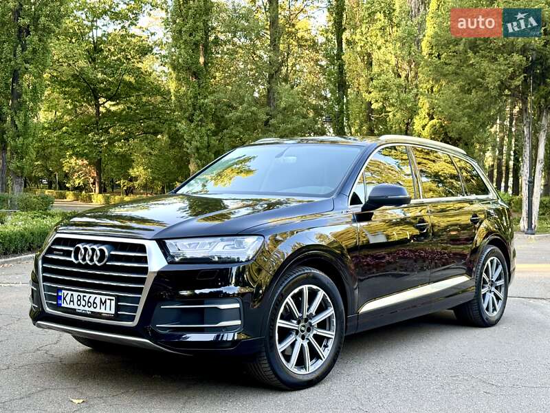 2016 audi q7