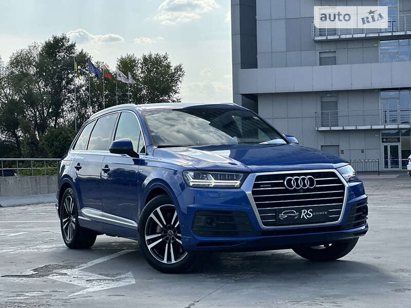 2016 audi q7