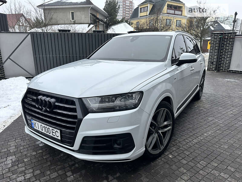 2016 audi q7