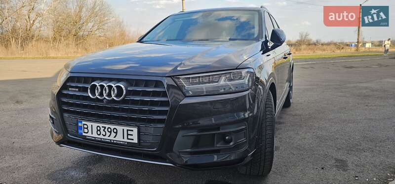 2016 audi q7