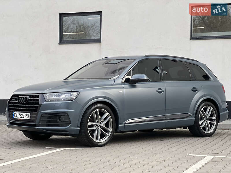 2016 audi q7