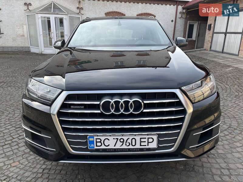 2016 audi q7