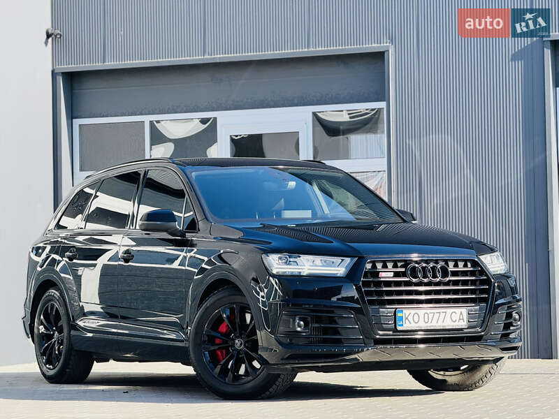 2017 audi sq7