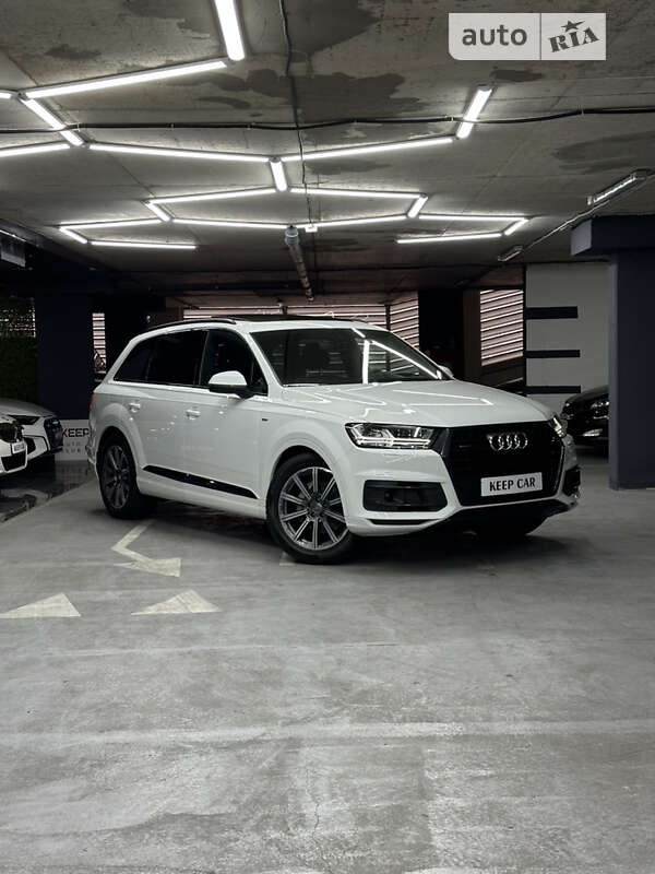 2017 audi q7