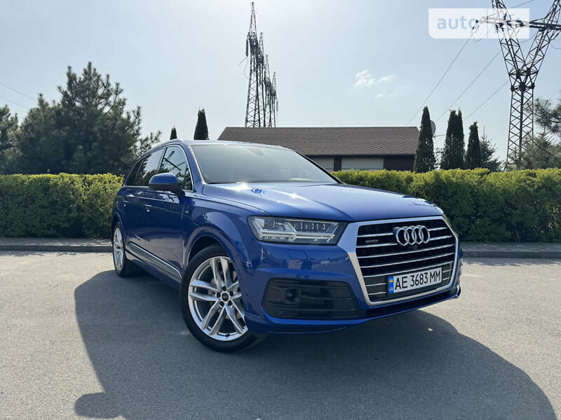2017 audi q7