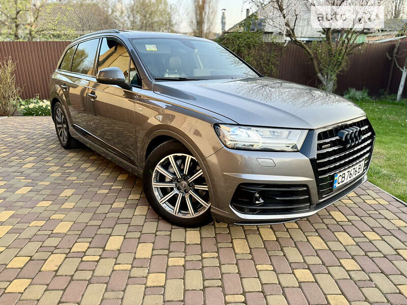 2017 audi q7