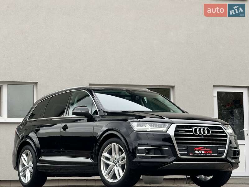 2017 audi q7