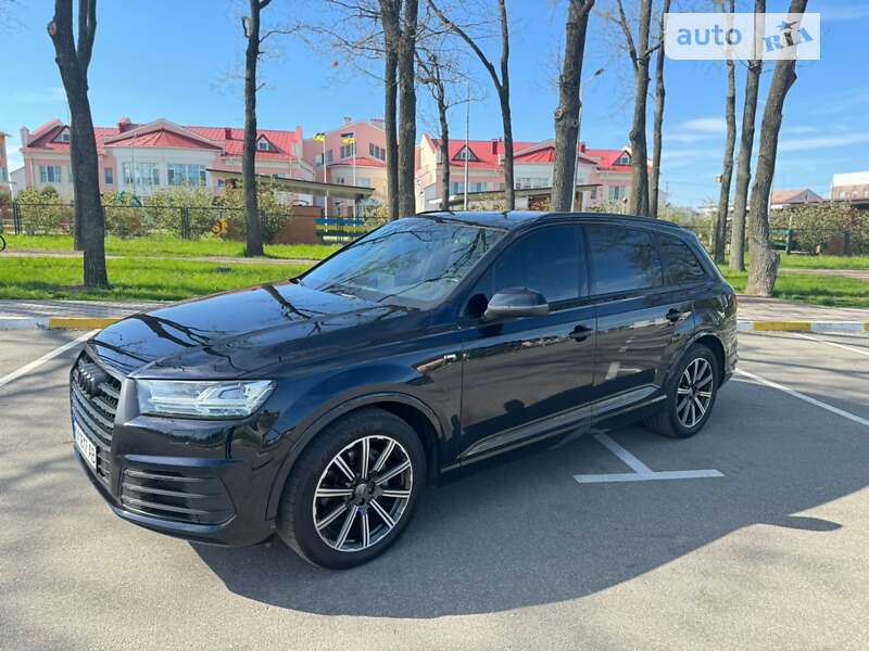 2017 audi q7