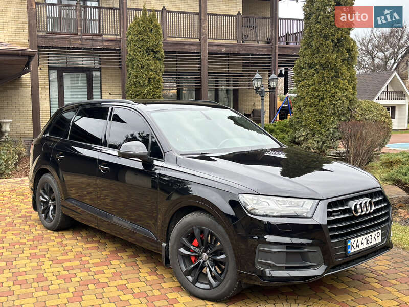 2018 audi q7