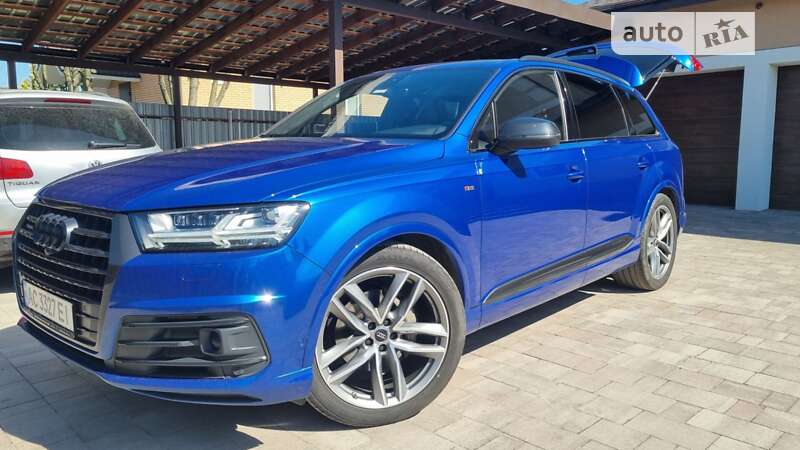 2018 audi q7