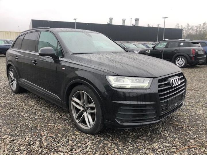 2018 audi q7